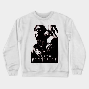 Death Stranding Sam Porter Bridges Crewneck Sweatshirt